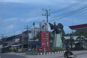 Sebanyak 20 SPBU tersedia di Jalan Lintas Sumatera Lampung