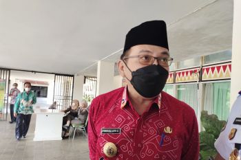 Pengerjaan Jembatan Way Pangubuan ditargetkan tuntas sebelum arus mudik