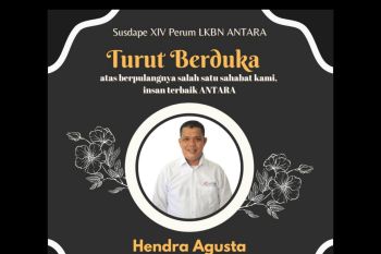 Selamat jalan Hendra Agusta, wartawan berdedikasi dari Padang