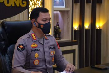 Polda Lampung minta mahasiswa sampaikan aspirasi dengan santun