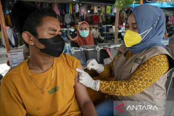 Kasus aktif COVID-19 di Sulteng  terus turun dalam 14 hari