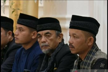Wako Fadly Amran silaturrahmi dengan Ninik Mamak se-Pabasko