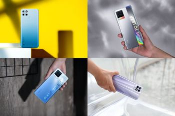 Deretan ponsel dari Realme untuk buat Ramadhan jadi berkesan