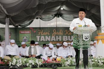 Pemprov Kalsel dukung harapan Tanbu jadi Serambi Madinah