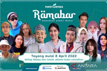 "Ramabar Series" hadirkan 11 kreator Facebook Gaming