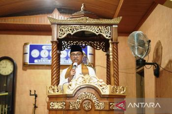Khairunas: Rp72 miliar untuk kelanjutan pembangunan pengendalian banjir Batang Suliti