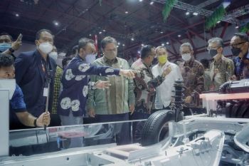 Suzuki belum hadirkan pengganti Karimun demi kendaraan Smart Hybrid