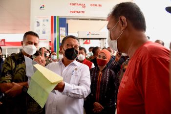 Menteri ESDM temukan mobil mewah konsumsi BBM subsidi