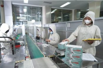 Phapros jamin pasokan multivitamin sepanjang Ramadhan 2022