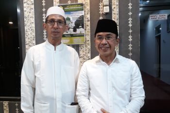Bupati Sigi harap tim safari MUI kuatkan persatuan umat beragama