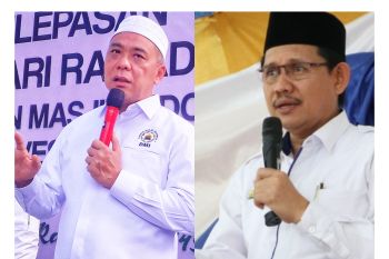 UIN Palu jajaki kerja sama DMI tingkatkan kompetensi pegawai syara