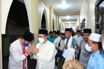 Pemprov alokasikan Rp296 miliar untuk Bengkalis