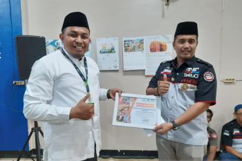 Teruci Chaplaku gandeng ACT salurkan donasi korban gempa Sumbar