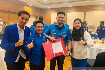 KNPI Sulsel : Ryano Panjaitan mampu rapatkan barisan pemuda Indonesia