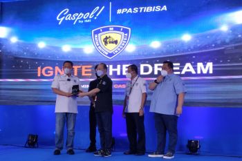 IMI luncurkan aplikasi Gaspol, perkuat jejaring antaranggota