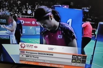 An Se Young, tunggal putri keempat Korsel jadi juara