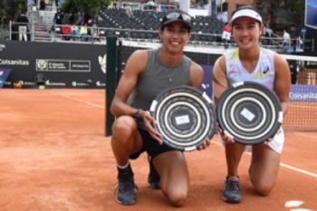 Aldila Sutjiadi juarai ganda WTA Copa Colsanitas 2022 di Colombia