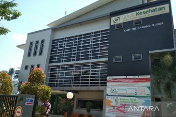 BPJS Kesehatan Kudus bayar klaim terhadap faskes Rp253,55 miliar