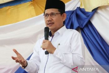 Rektor UIN:  Kebijakan Pemerintah Arab Saudi peluang umat tunai haji