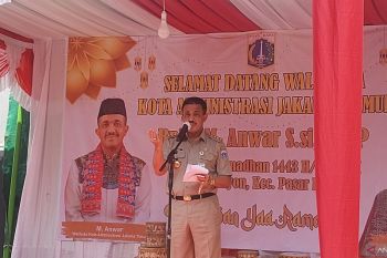 Pemkot Jaktim mempertimbangkan mencabut KJP pelajar ikut demo mahasiswa