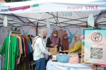 BSI dorong peningkatan pangsa pasar perbankan syariah