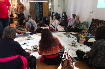 RI gelar pameran dan lokakarya batik di Napier Selandia Baru