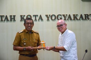 Taman Pintar Kota Yogyakarta memperbarui zona etika lalu lintas