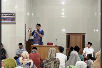 Ketua DPRD Sumbar ajak generasi muda lakukan inovasi positif