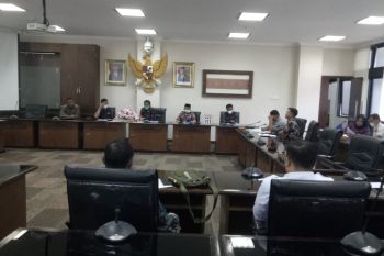 DPRD Kabupaten Kerinci pelajari tata kelola aset daerah dan kepariwisataan ke DPRD Sumbar