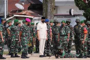 Pengamanan ditingkatkan jelang kedatangan Wakil Presiden RI ke Bukittinggi