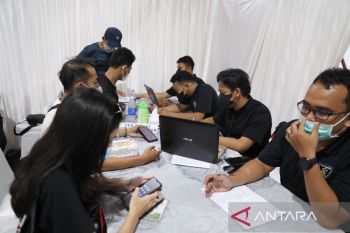 Polda Metro buka gerai vaksin dan "nobar" Netflix