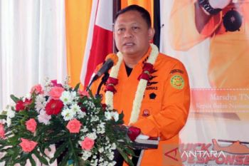 Lima heli Basarnas disiagakan di sepanjang tol Trans Jawa saat mudik