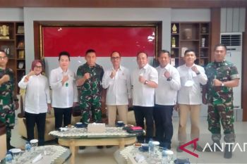 Apindo Sulsel dan Kodam Hasanuddin gelar Pasar Ramadhan selama dua pekan