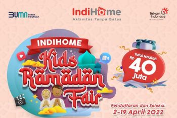 Telkom Makassar dukung pengembangan potensi dakwah anak sejak dini