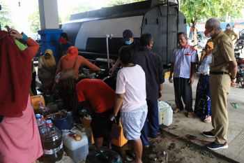 Ganjar : Sistem distribusi minyak goreng perlu dievaluasi
