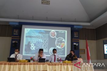 Kemenkeu: Satu wilayah kabupaten di Bengkulu belum cairkan dana desa