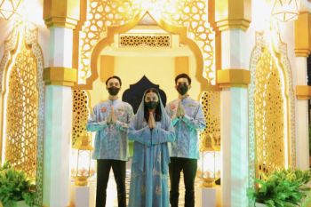 Ada lampion hingga tarian dan musik di Summarecon Kelapa Gading