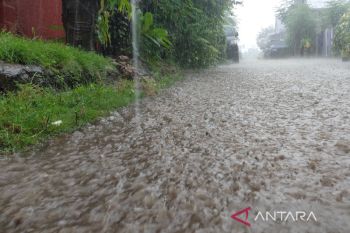 BMKG bilang dua wilayah di NTT masih alami hari hujan