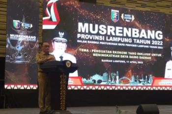 Kemendagri ajak ASN Lampung jadi agen promosi produk lokal