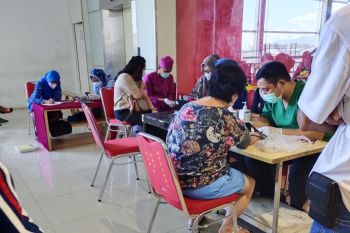 Kasus positif COVID-19 Lampung tambah 17 orang