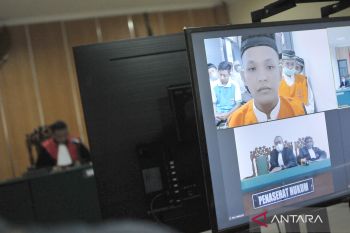 Sidang Putusan Kecelakaan Vanessa Angel