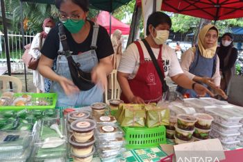 Festival Pappabuka Ipanganan Makassar dekatkan konsumen dengan pangan