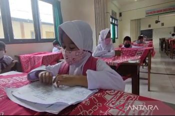 Disdikbud Boyolali belum laksanakan PTM kapasitas 100 persen