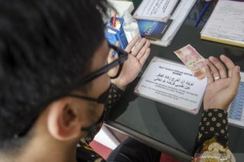 Baznas:  Potensi penerimaan zakat di Sulawesi Tengah triliunan rupiah