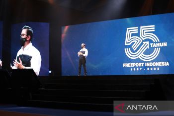 PT Freeport Indonesia raih penghargaan usaha berkelanjutan