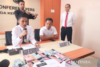 Polda ungkap korupsi Rp6,2 miliar di Pemprov Kepri