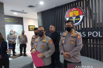 Mabes Polri memastikan Demonstrasi 11 April terkendali