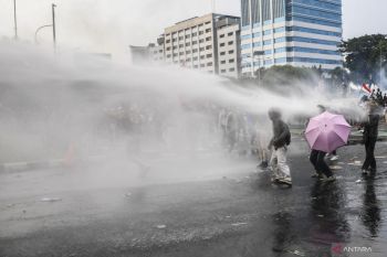 Polda Metro bantah Budi Purwanto terlibat pengeroyokan Ade Armando