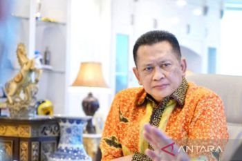 Ketua MPR mendorong Densus 88 terus usut kelompok teroris NII