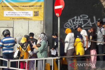 Temanggung ajukan penambahan pasokan minyak goreng curah ke Kementerian Perdagangan